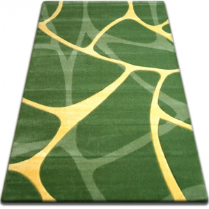 Kusový koberec FOCUS Close zelený 60x100