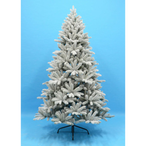 Artium Umělý vánoční stromek bílý Velikost: menší