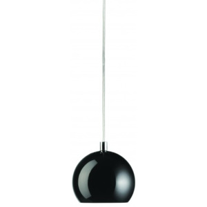 Ball Pendant, závěsné světlo černé/lesk Frandsen lighting