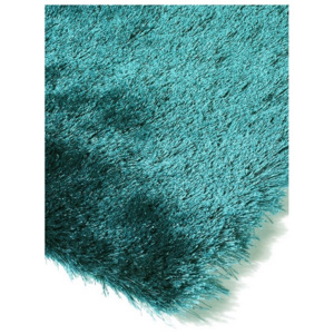 Whisper 65X135cm - tmavá/modrozelená koberec