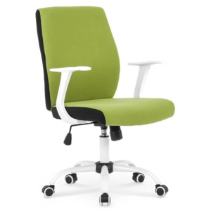 Halmar Kancelářská židle COMBO, zeleno-černá