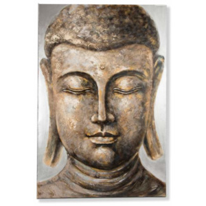 IN Obraz Buddha 100x150x4cm