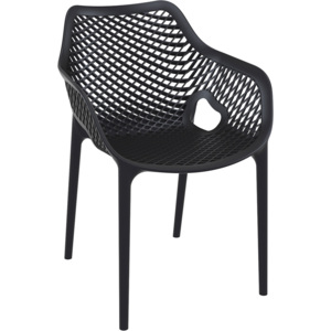 Design2 Židle Grid XL černá