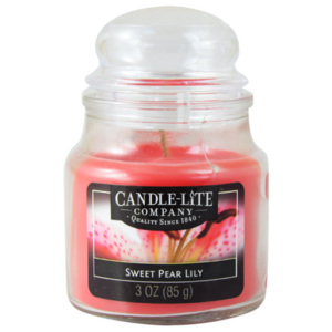 CANDLE-LITE Vonná svíčka Everyday, Sladká lilie, 85g