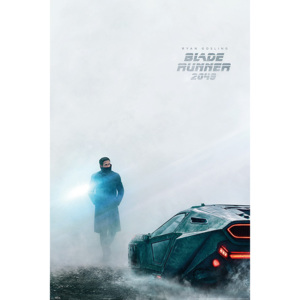 Plakát, Obraz - Blade Runner 2 - Ryan Gosling Teaser, (61 x 91,5 cm)