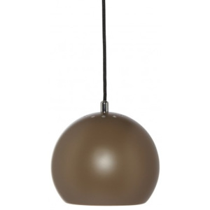 Ball Pendant, závěsné světlo hnědá/mat Frandsen lighting