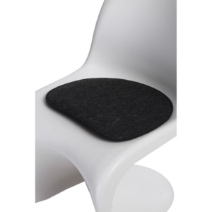 Design2 Polštář na židle Balance šedý tmavý