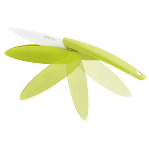 Keramický nůž skládací Mastrad zelený 10cm - Mastrad
