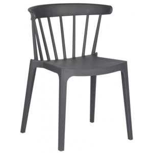 Jídelní židle Marbel, šedá dee:378634-G Hoorns