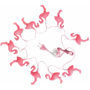Světelný řetěz Rex London Flamingo Bay