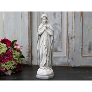 Soška Madony Chic Antique