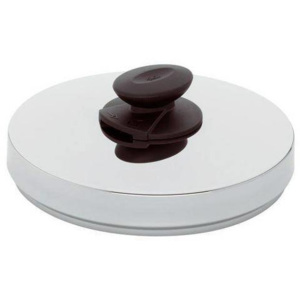 Poklice na tlakové hrnce Vitavit® nerez - Fissler Varianta: Poklice na tlakové hrnce Vitavit® – O 22 cm, nerez - Fissler, Materiál: Nerez