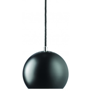 Ball Pendant, závěsné světlo černé/mat Frandsen lighting