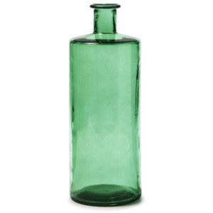 Zelená váza La Forma Laverne