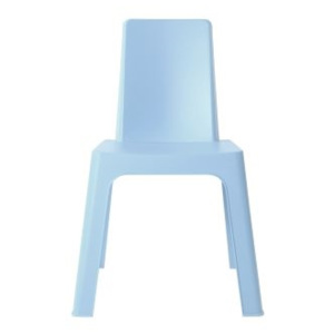 Design2 Židle Julieta modrá