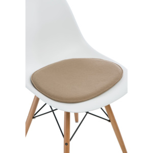 Design2 Polštář na židle Side Chair béžový