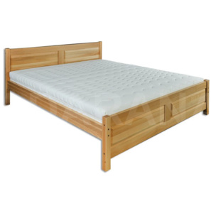 Dřevěná postel z buku LK109 120 - 200 cm
