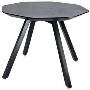 Odkládací stolek X table, černá