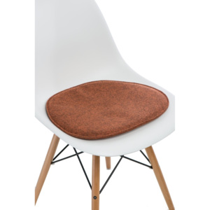 Design2 Polštář na židle Side Chair pom. mel