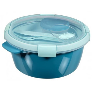 Lunchbox Curver Smart To Go 1,6 l modrý
