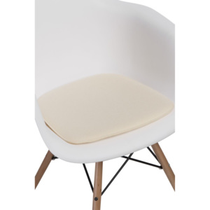 Design2 Polštář na židle Arm Chair přírodní