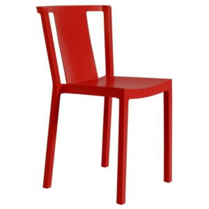 Design2 Židle Neutra červená