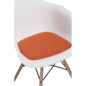 Design2 Polštář na židle Arm Chair oranž