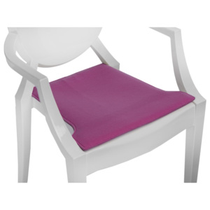 Design2 Polštář na židle Royal růžový