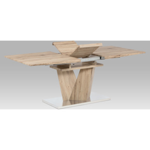 Artium Jídelní stůl rozkládací dub san remo 200x90cm