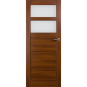 Interiérové dveře Vasco Doors BRAGA plné bezfalcové, model 3