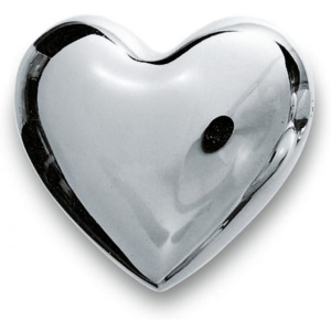 Hrající kovové srdce 4 cm - Philippi