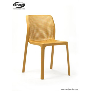 Design2 Židle Bit žlutá