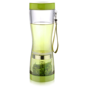 Lahev na čaj Bergner, 450 ml