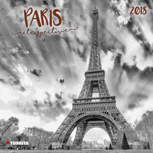 Kalendář 2018 Paris Retrospective