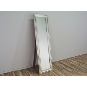 Zrcadlo stojící Rintro 45x165 stříbrné