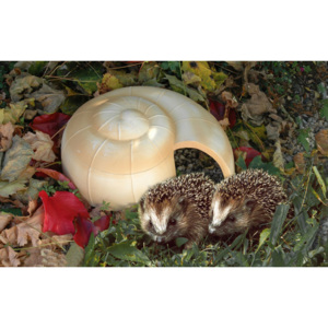DENK Keramik Domeček pro ježky šnek 35x16cm