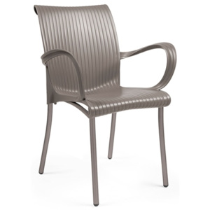 Design2 Židle Dáma béžová