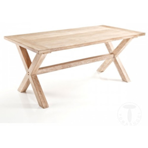 Stůl AVIGNONE 230 TOMASUCCI (barva - mangové dřevo )