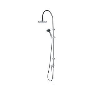 Kludi Dual - Shower System, sprchová souprava, chrom 6167705-00
