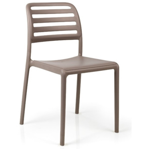 Design2 Židle Costa šedá