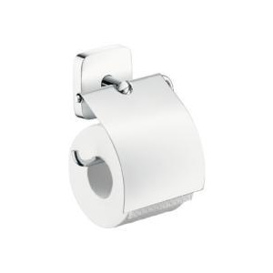 Hansgrohe PuraVida - Držák role toaletního papíru, chrom 41508000