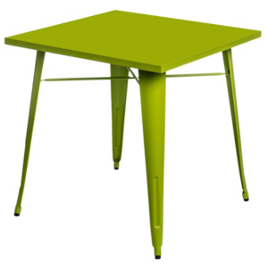 Mobler Stůl Paris zelený světlý