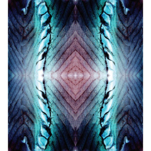 Vliesová obrazová tapeta 1610, Guess, Evolution 6, Atlas Wallcoverings, rozměry 232,5 x 260 cm
