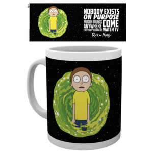 Hrnek Rick And Morty - Nobody Exists