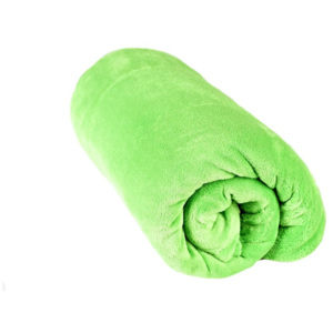 Aaryans deka z mikrovlákna 150x200cm zelená