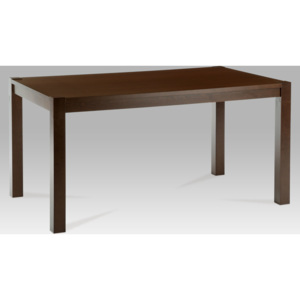 Artium Jídelní stůl hnědý 150x90cm