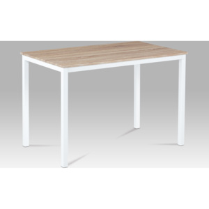 Artium Jídelní stůl | MDF | 110x70cm Barva: dub