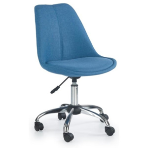 Halmar Dětská židle COCO 4, modrá