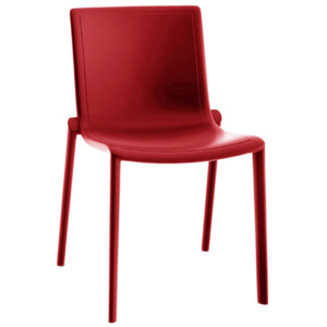 Design2 Židle Kat červená