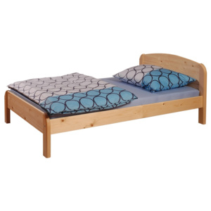 Gazel BERGHEN dřevěná postel N 120